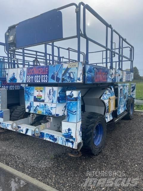 JLG 3394 RT Колінчаті підйомники