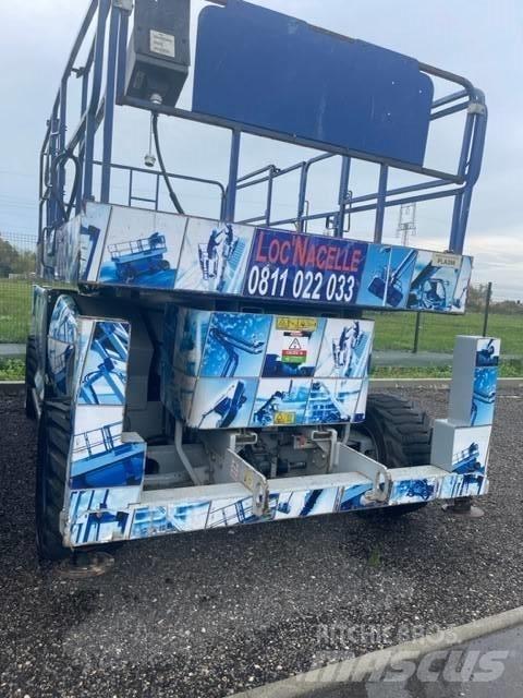 JLG 3394 RT Колінчаті підйомники