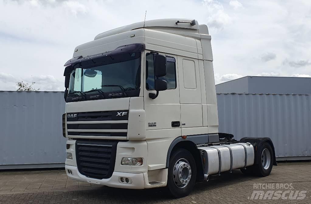 DAF XF 105.460 Тягачі