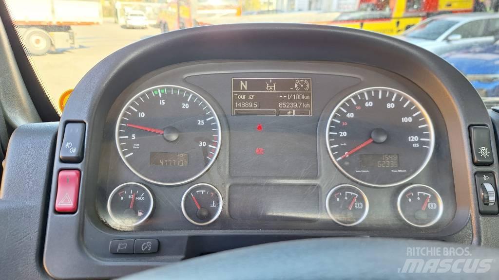 MAN TGL 8.180 Евакуатори