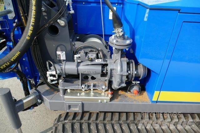 Geotec ROTOMAX M Установки для буріння свердловин