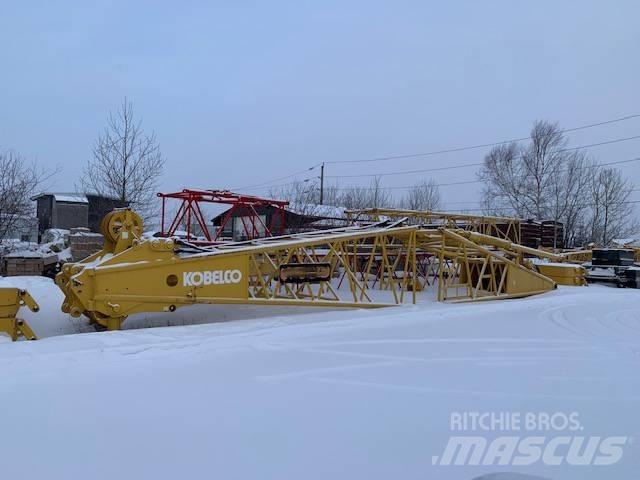Kobelco CK 2500 Гусеничні крани