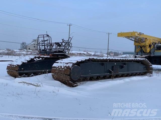 Kobelco CK 2500 Гусеничні крани