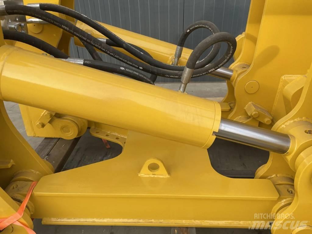 Komatsu D85 Скарифікатори