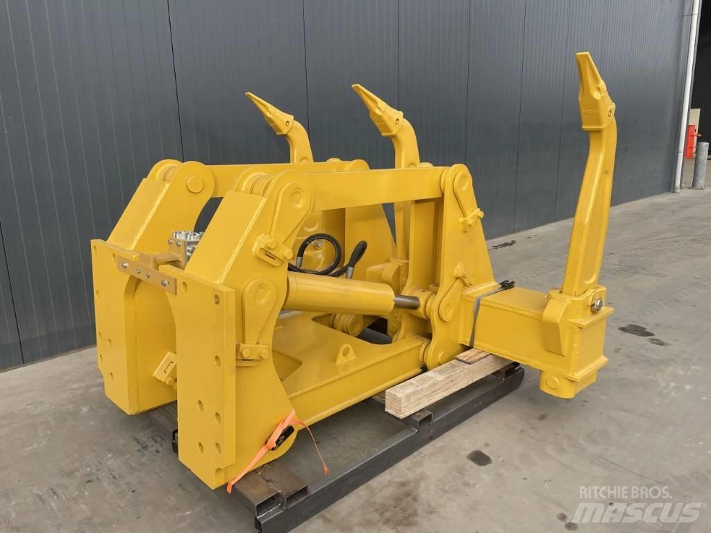 Komatsu D85 Скарифікатори