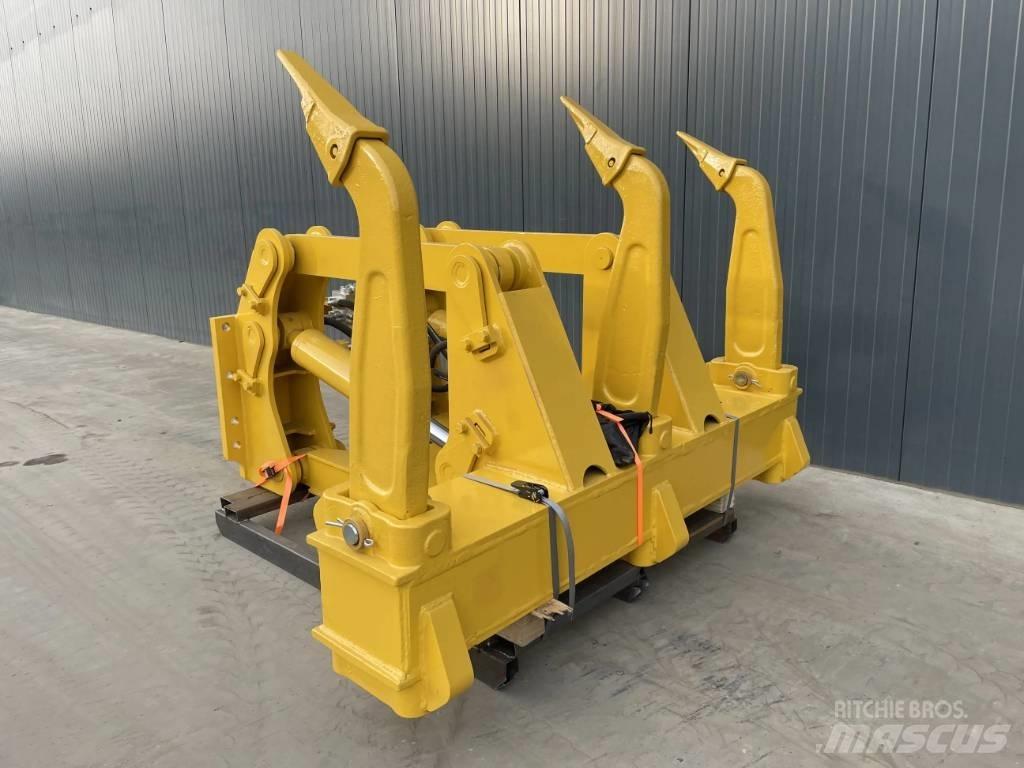 Komatsu D85 Скарифікатори