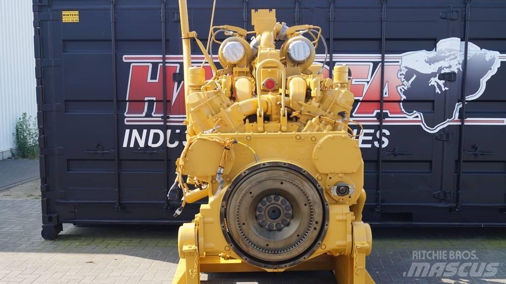 CAT 3512 LONG-BLOCK Двигуни