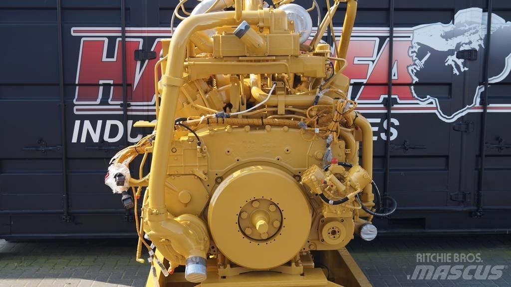 CAT 3512 LONG-BLOCK Двигуни