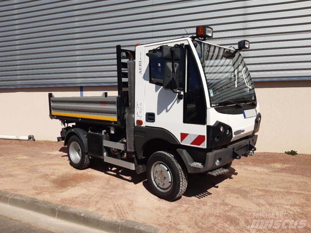 Aebi MT 720 Самоскиди