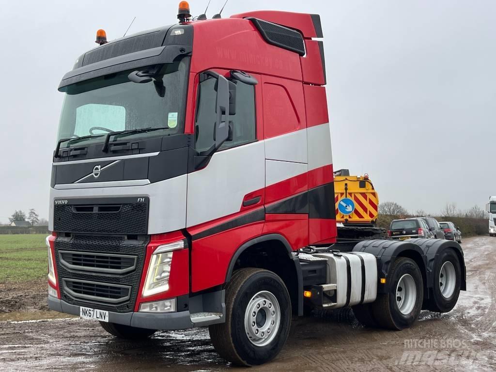 Volvo FH 540 Тягачі