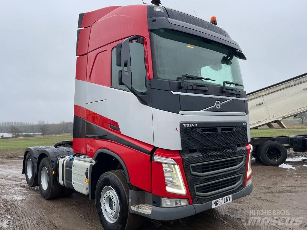 Volvo FH 540 Тягачі