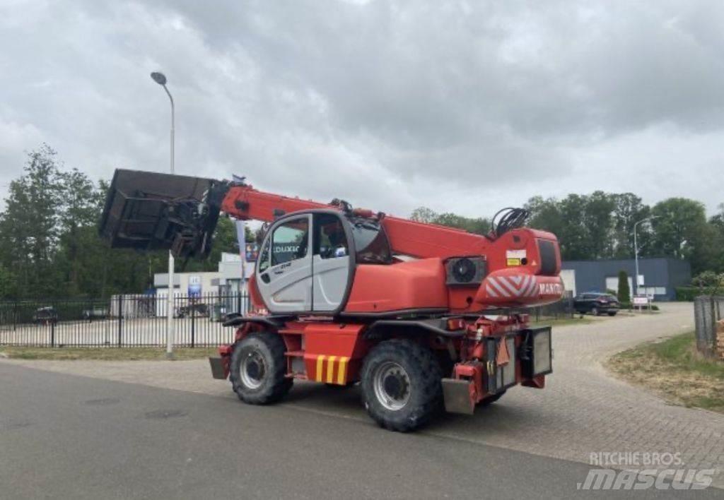 Manitou MRT2540 Телескопічні навантажувачі