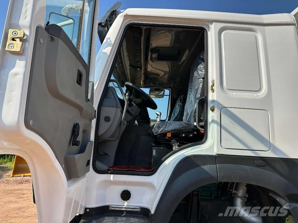 Howo 400 Самоскиди