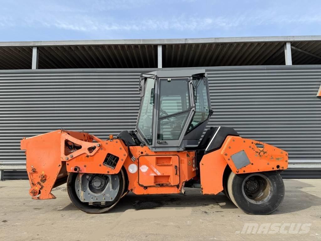 Hamm HD 75.4K Комбіновані катки