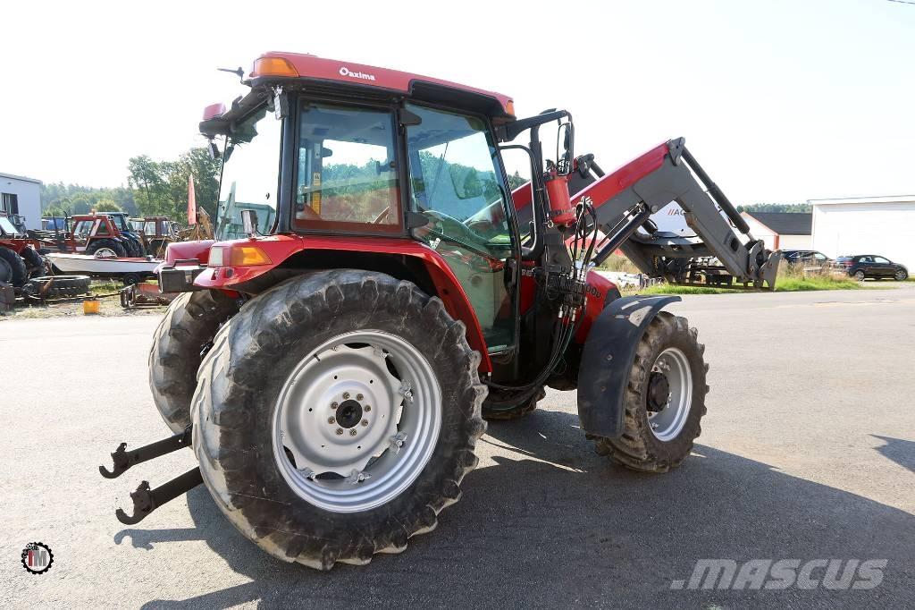 Case IH JX 1100 U Трактори
