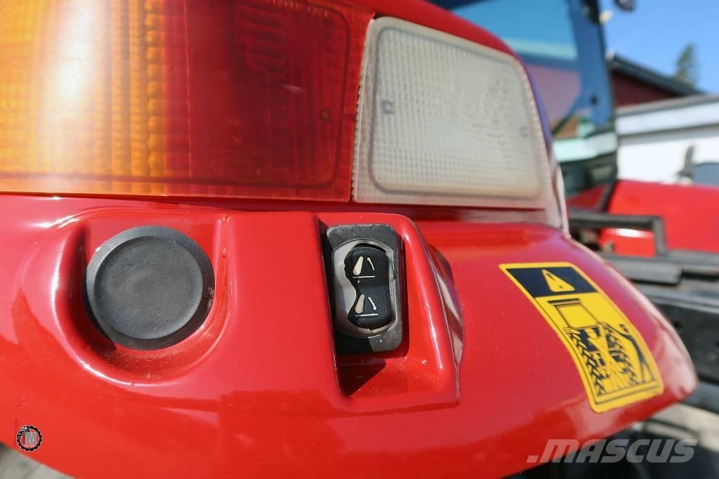 Case IH JX 1100 U Трактори