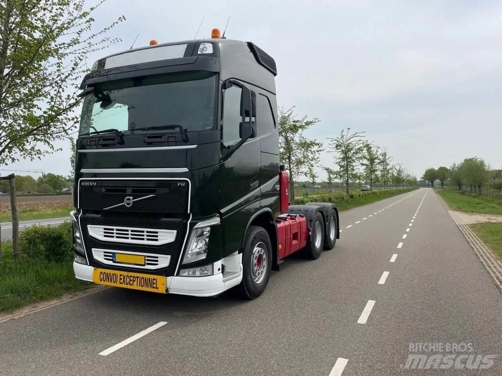 Volvo FH 500 Тягачі