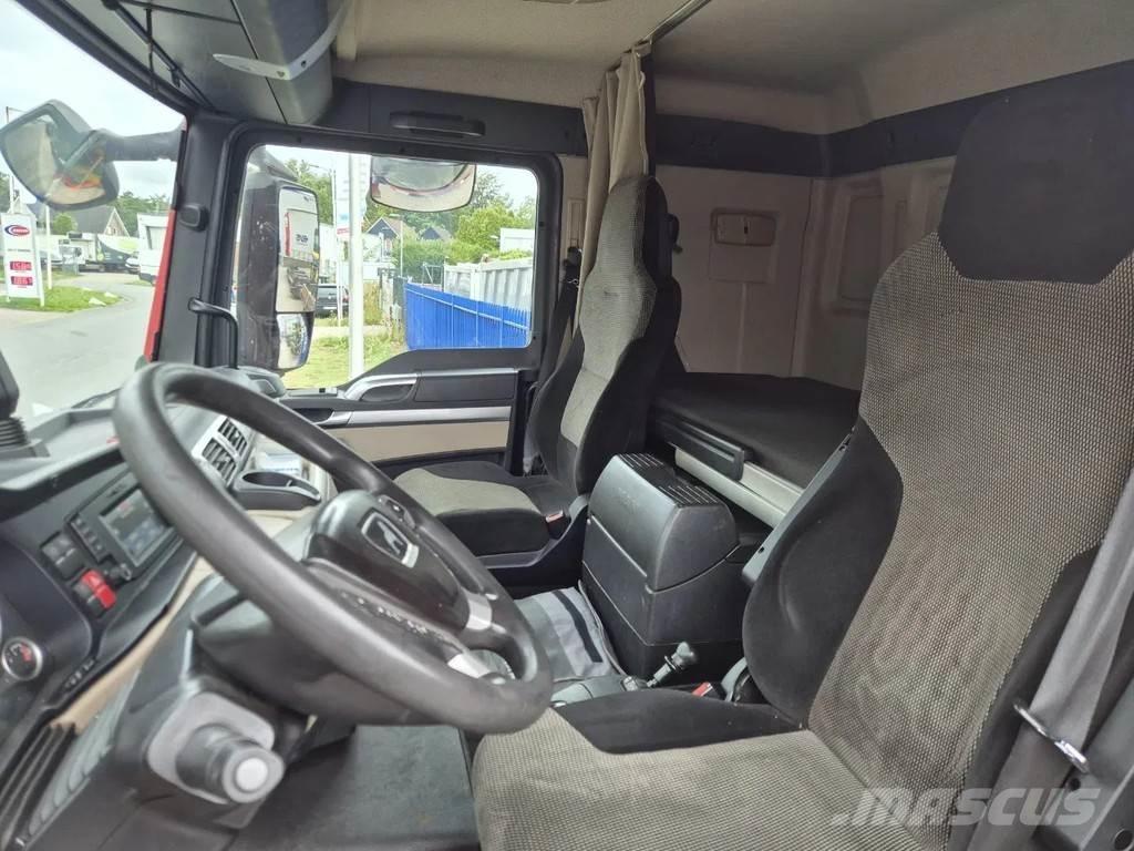 MAN TGS 26.420 Контейнеровози
