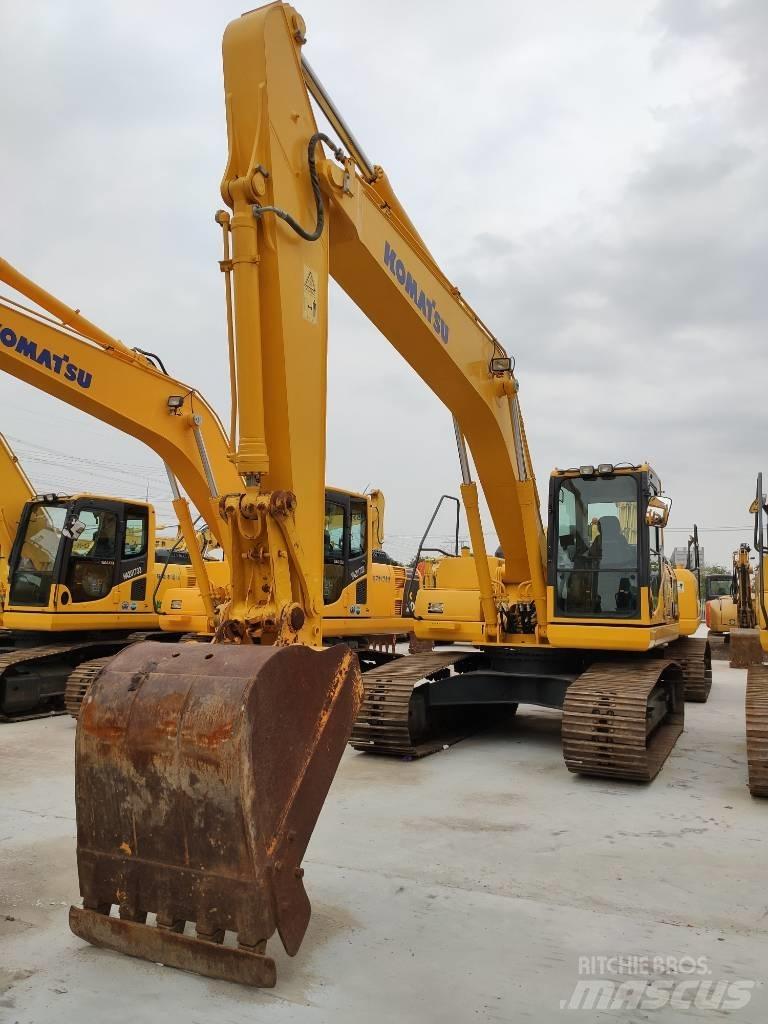 Komatsu PC 200 LC-8L Гусеничні екскаватори