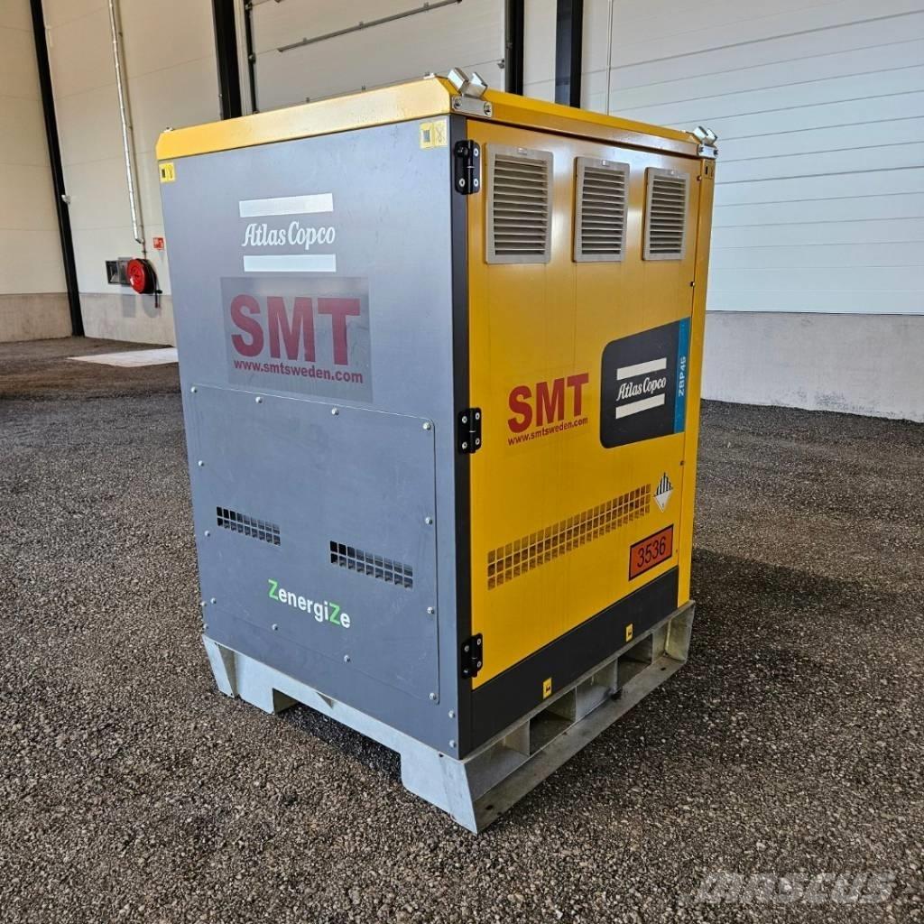 Atlas Copco ZBP 45 Портативні накопичувачі енергії