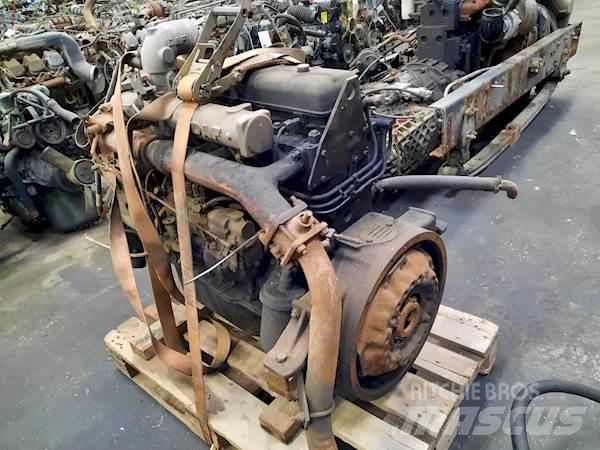 DAF DD575 Двигуни