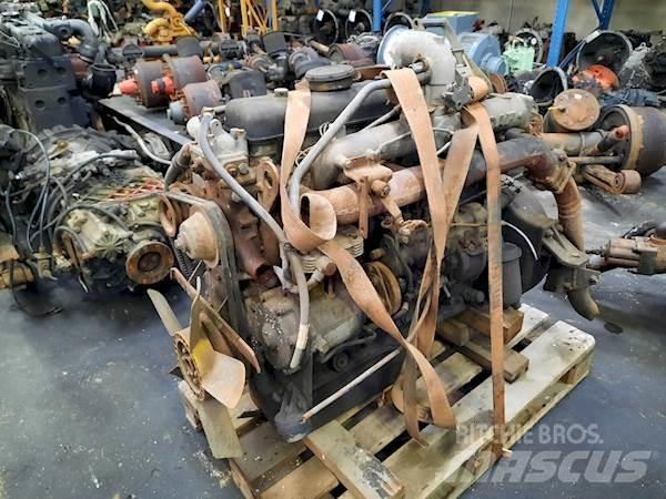 DAF DD575 Двигуни
