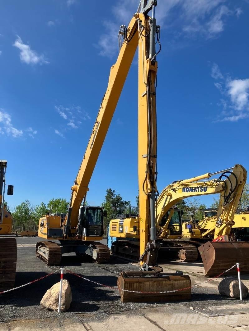 Liebherr R936 Гусеничні екскаватори