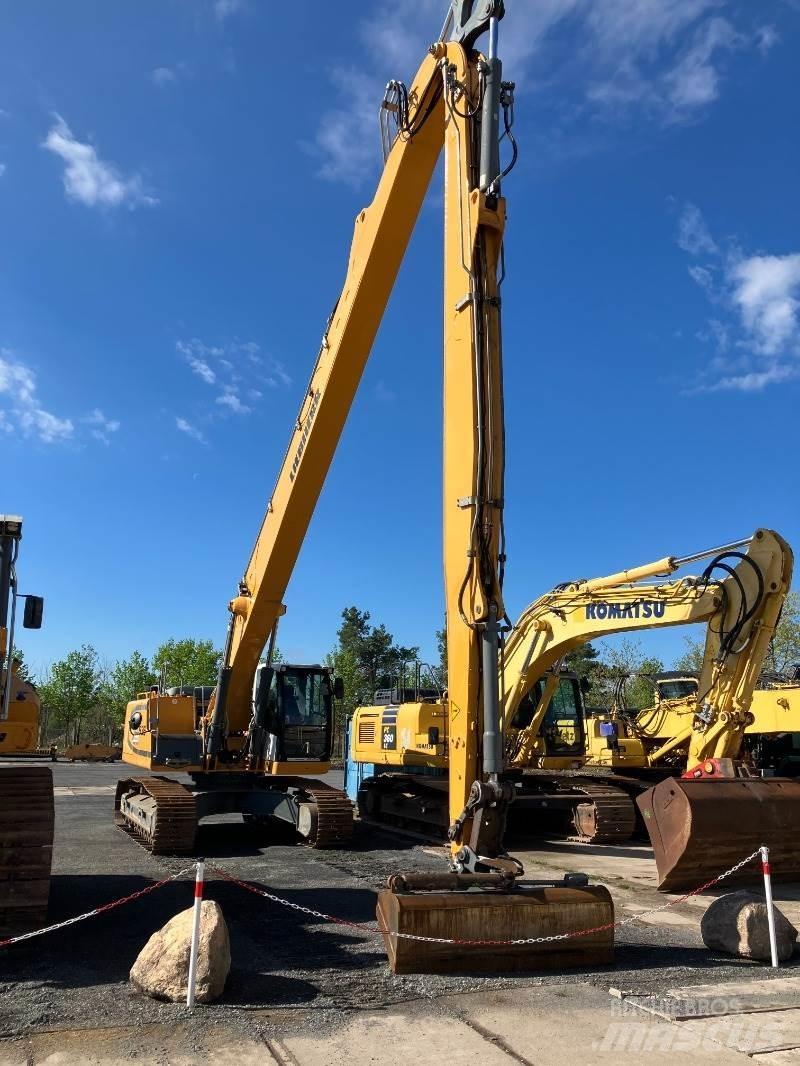 Liebherr R936 Гусеничні екскаватори
