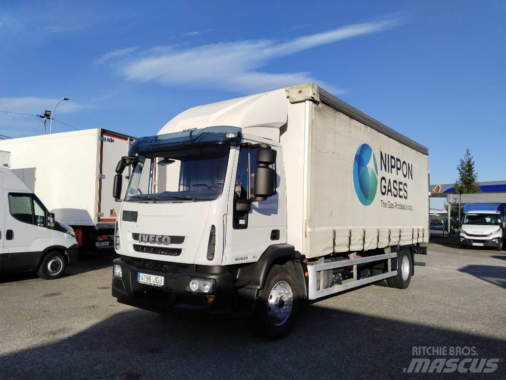 Iveco ML 180 EL28 Вантажівки / спеціальні