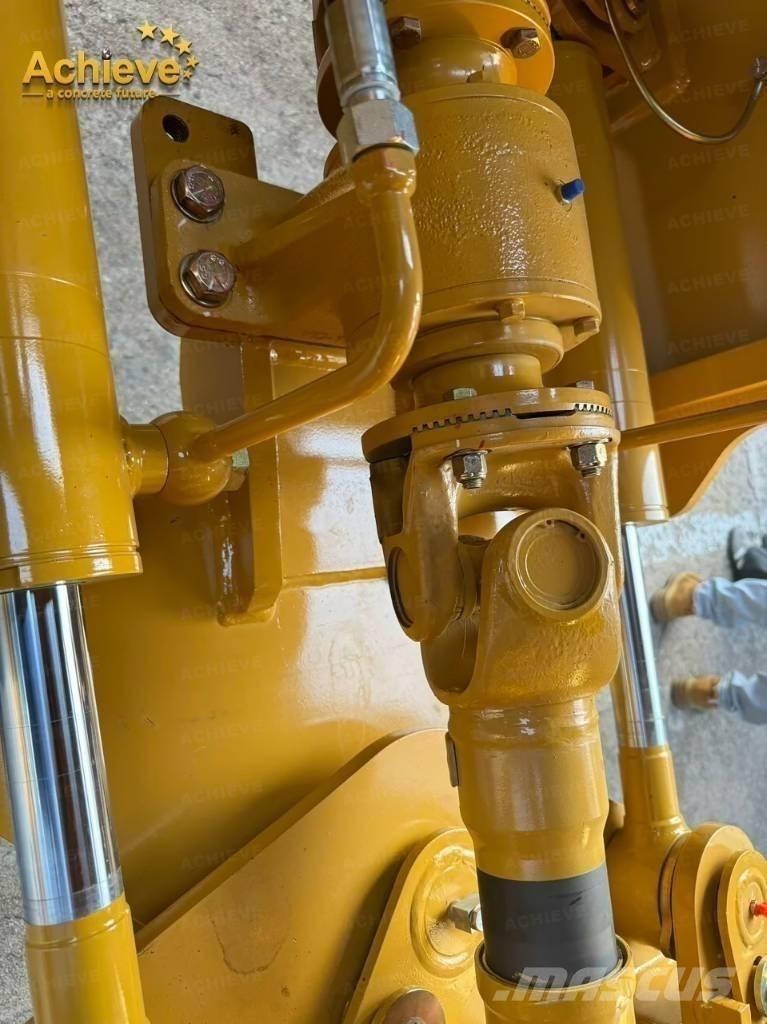 SEM 656F Фронтальні навантажувачі