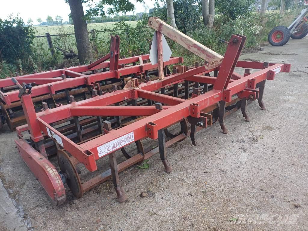 Cappon CV300 BT Борони