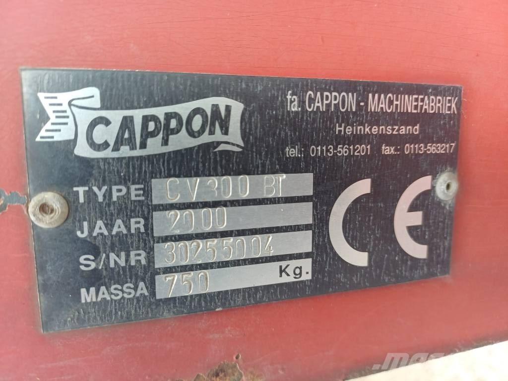 Cappon CV300 BT Борони