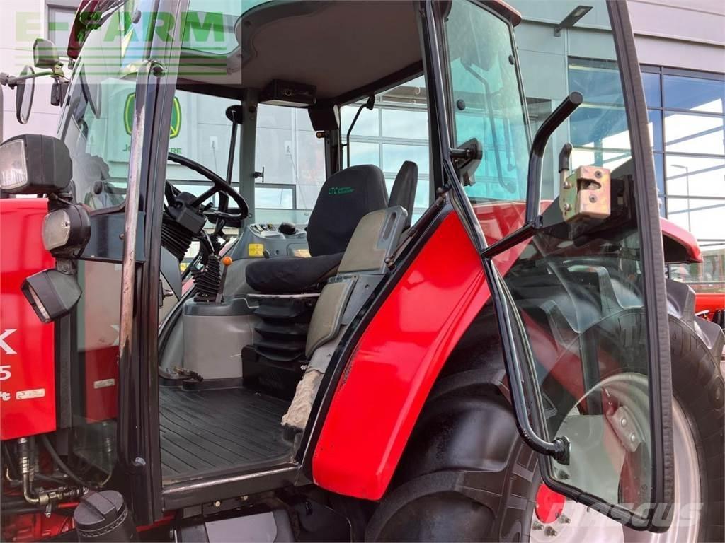 McCormick CX 75 Трактори
