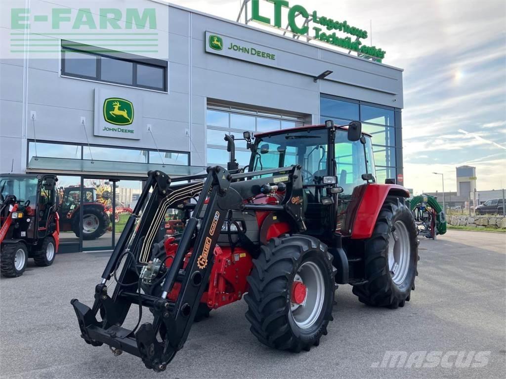 McCormick CX 75 Трактори