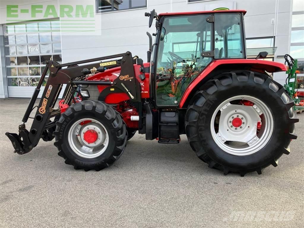 McCormick CX 75 Трактори
