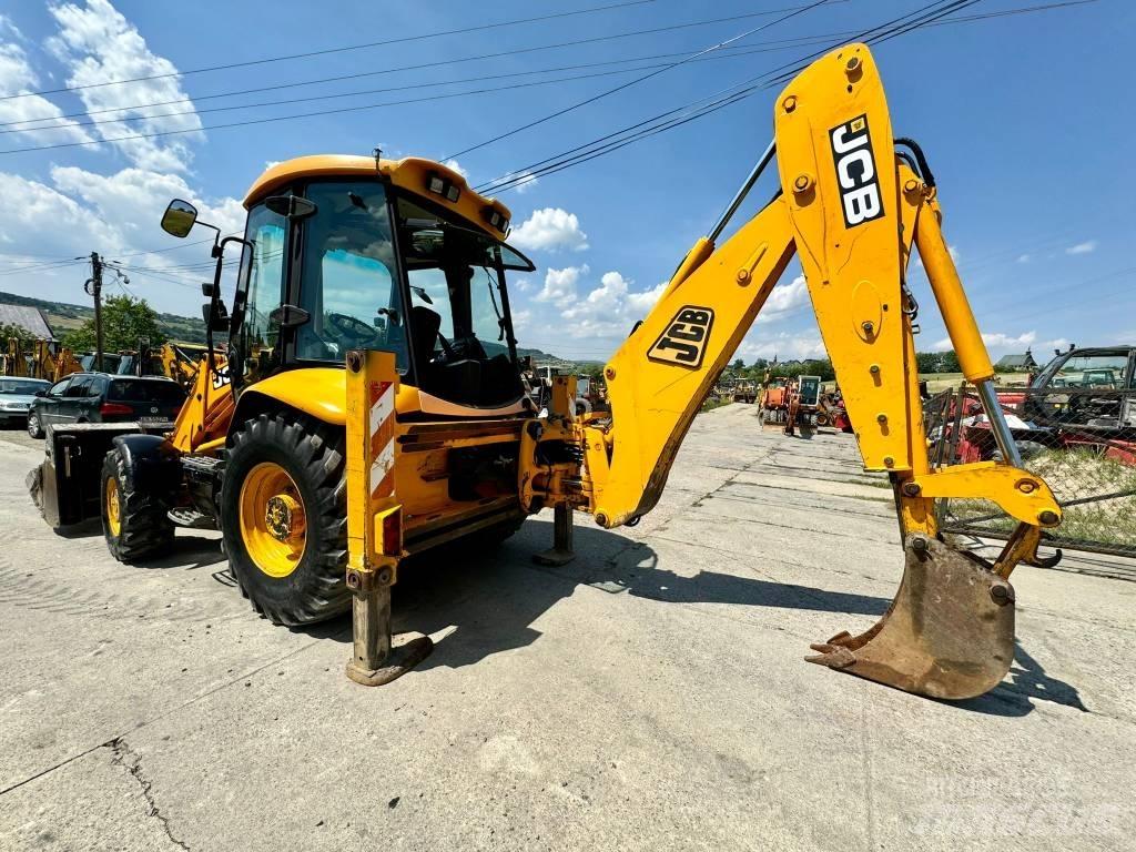 JCB 3CX Екскаватори-навантажувачі