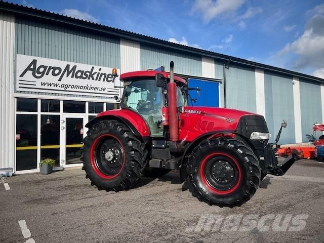 Case IH Puma 225 CVX Трактори