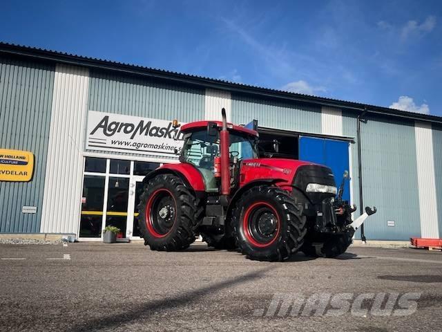 Case IH Puma 225 CVX Трактори