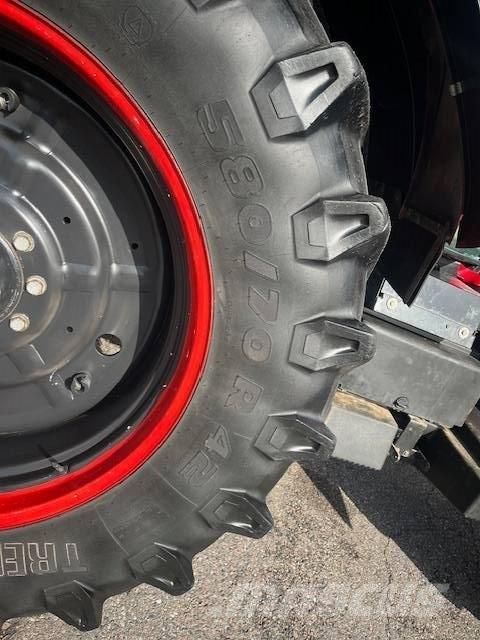 Case IH Puma 225 CVX Трактори