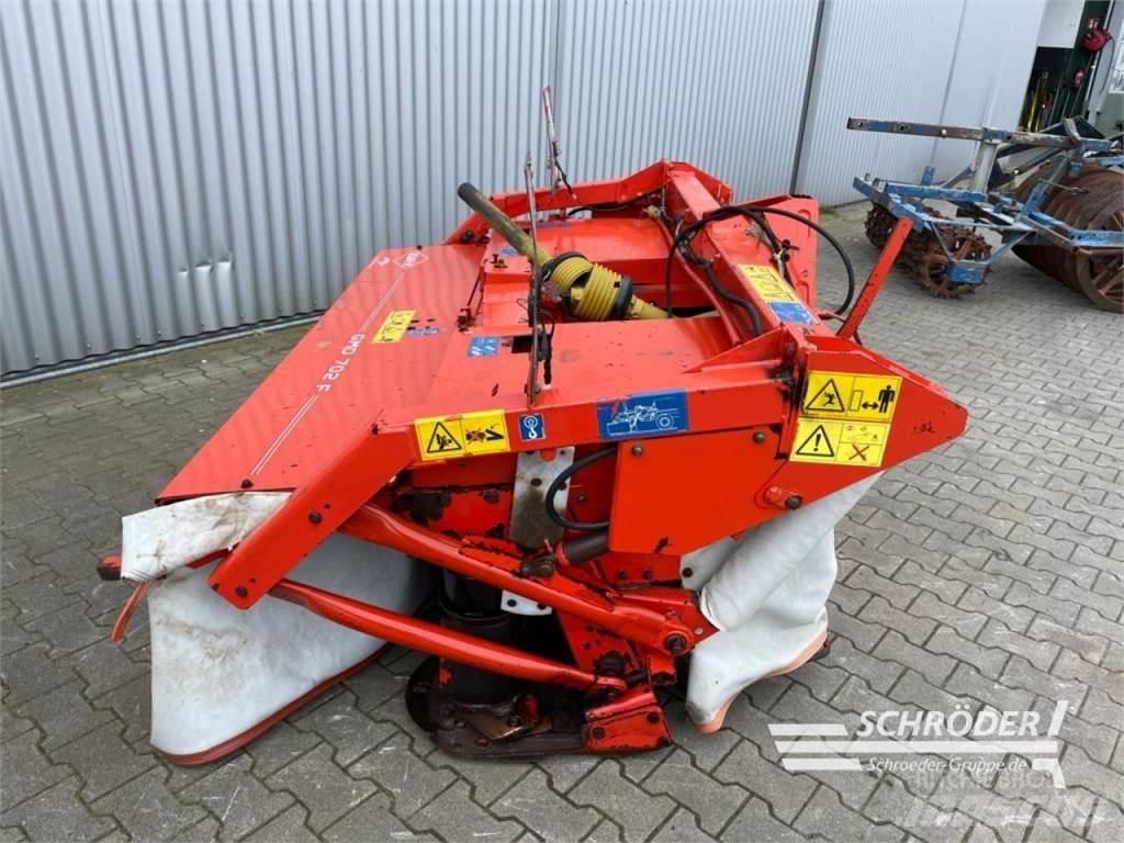 Kuhn GMD 702 F Косилки