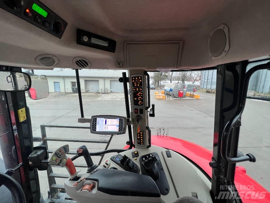 Massey Ferguson 7726 Трактори