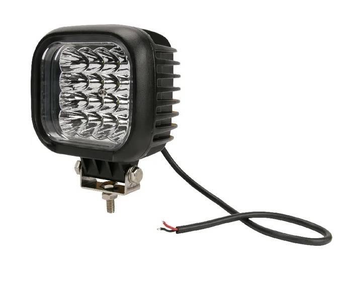  LED LIGHT 48W Електроніка
