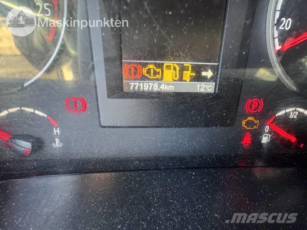 Scania R 440 Тягачі