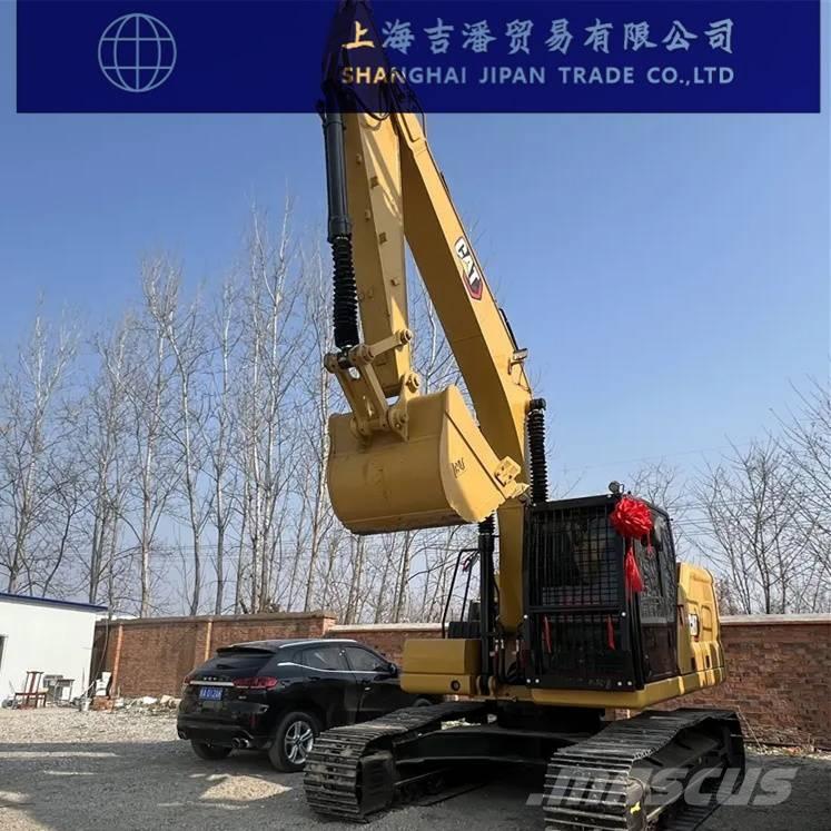 CAT 323 D Гусеничні екскаватори