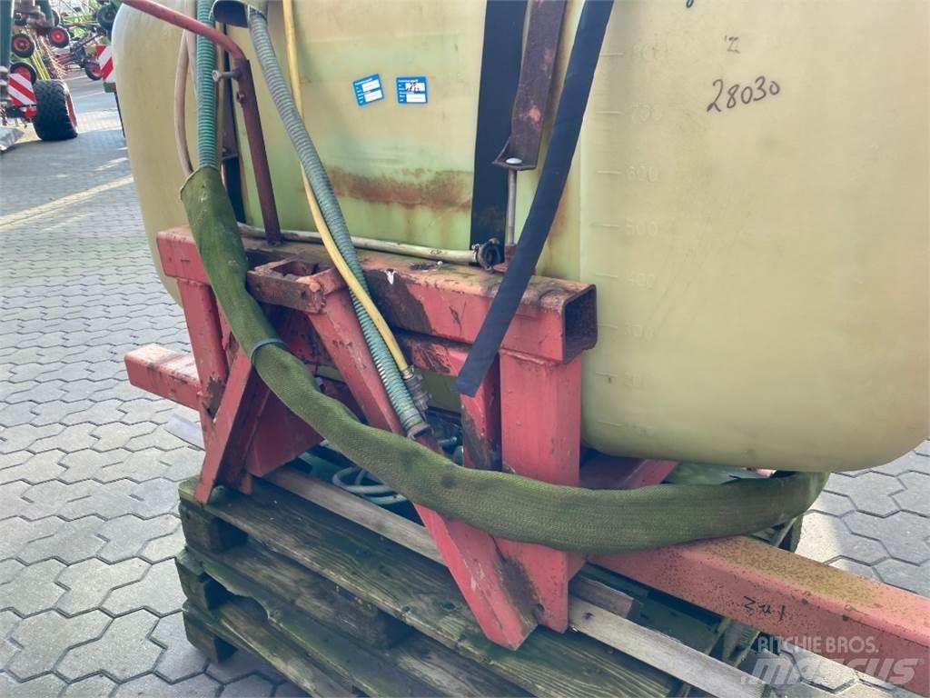 Rau 1000 ltr. Інше обладнання для фуражних комбайнів