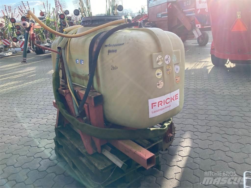 Rau 1000 ltr. Інше обладнання для фуражних комбайнів