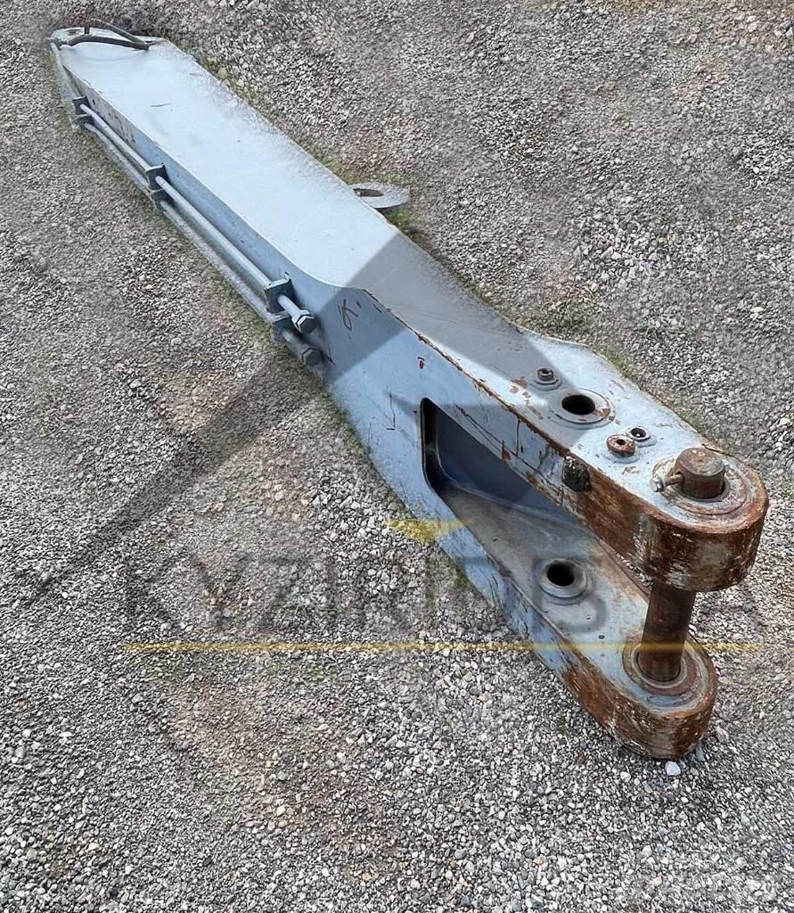 O&K RH 9 Бони і ковші