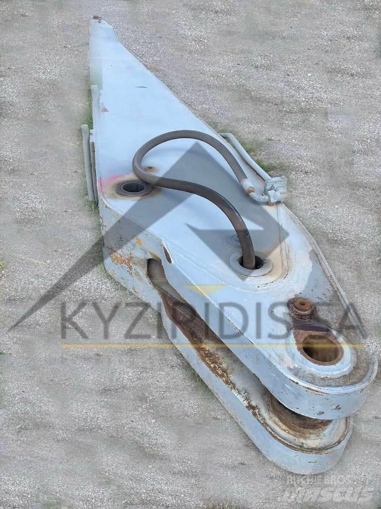 O&K RH 9 Бони і ковші