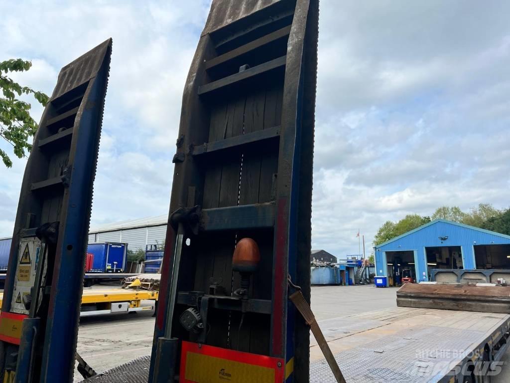 Nooteboom OSD4803 Низькорамні причепи