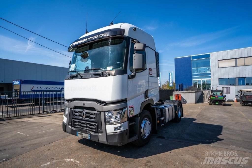 Renault T 520 Тягачі